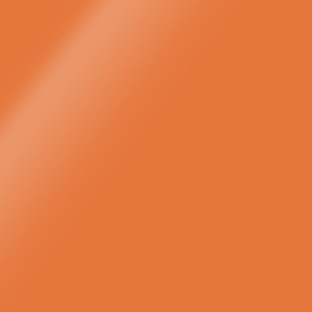 POR-15 42268 Chevrolet Orange Engine Enamel, 16 Ounces