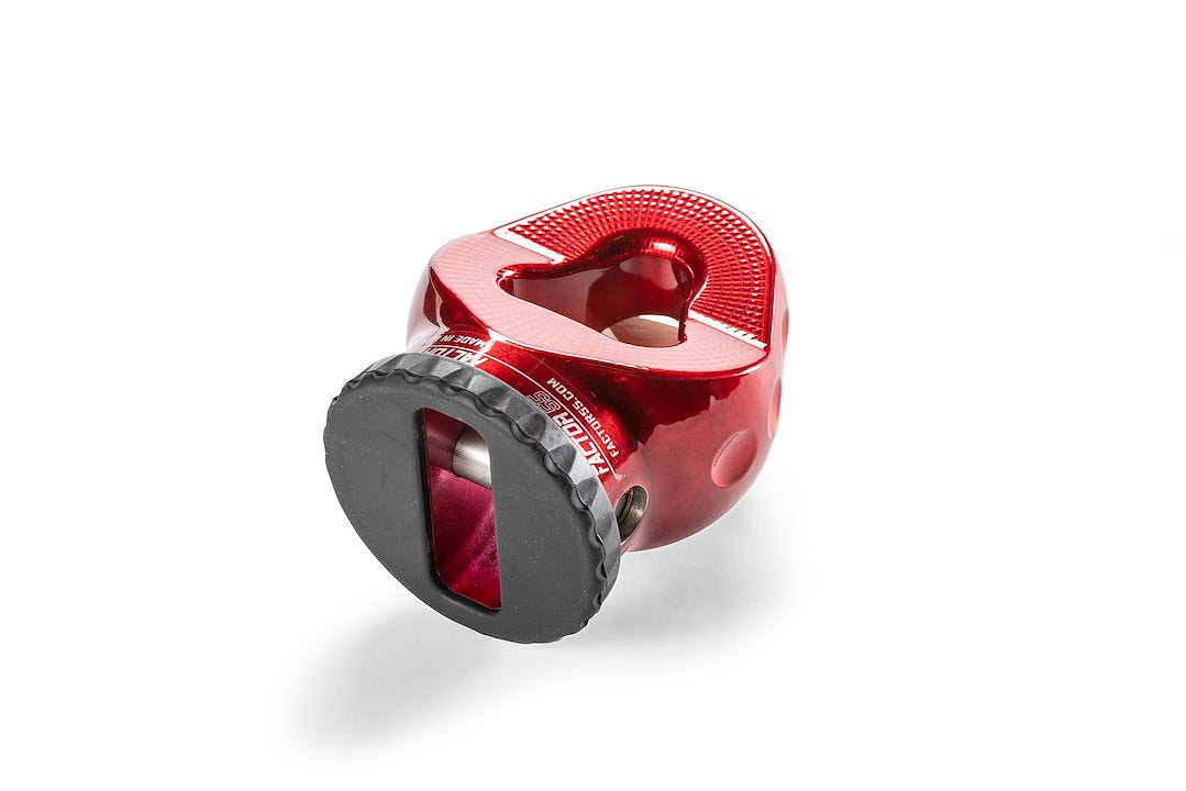 Factor 55 00310-01 Red ProLink E Winch Shackle Mount