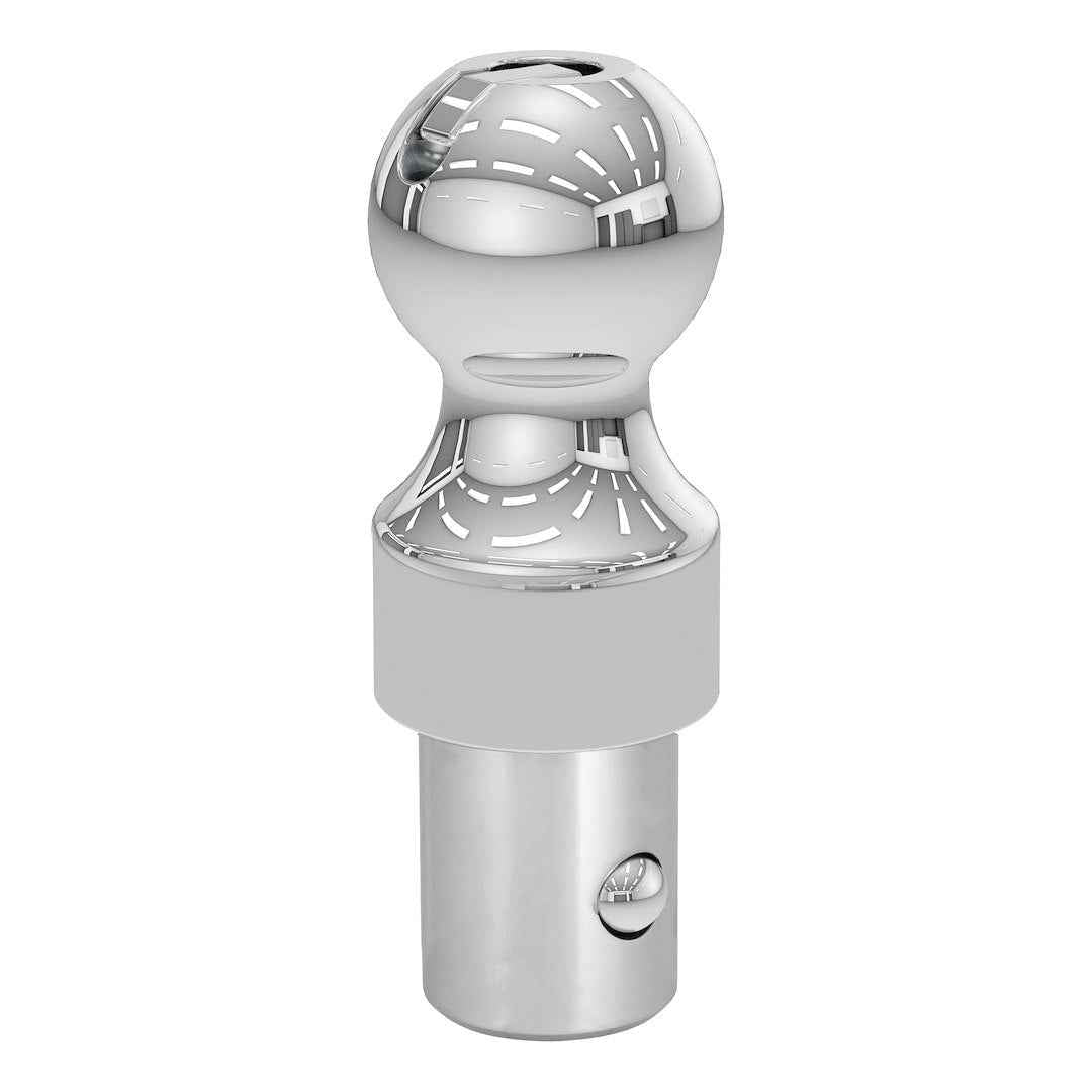 CURT 60634 Gooseneck Ball - 3 in, 38000 lb