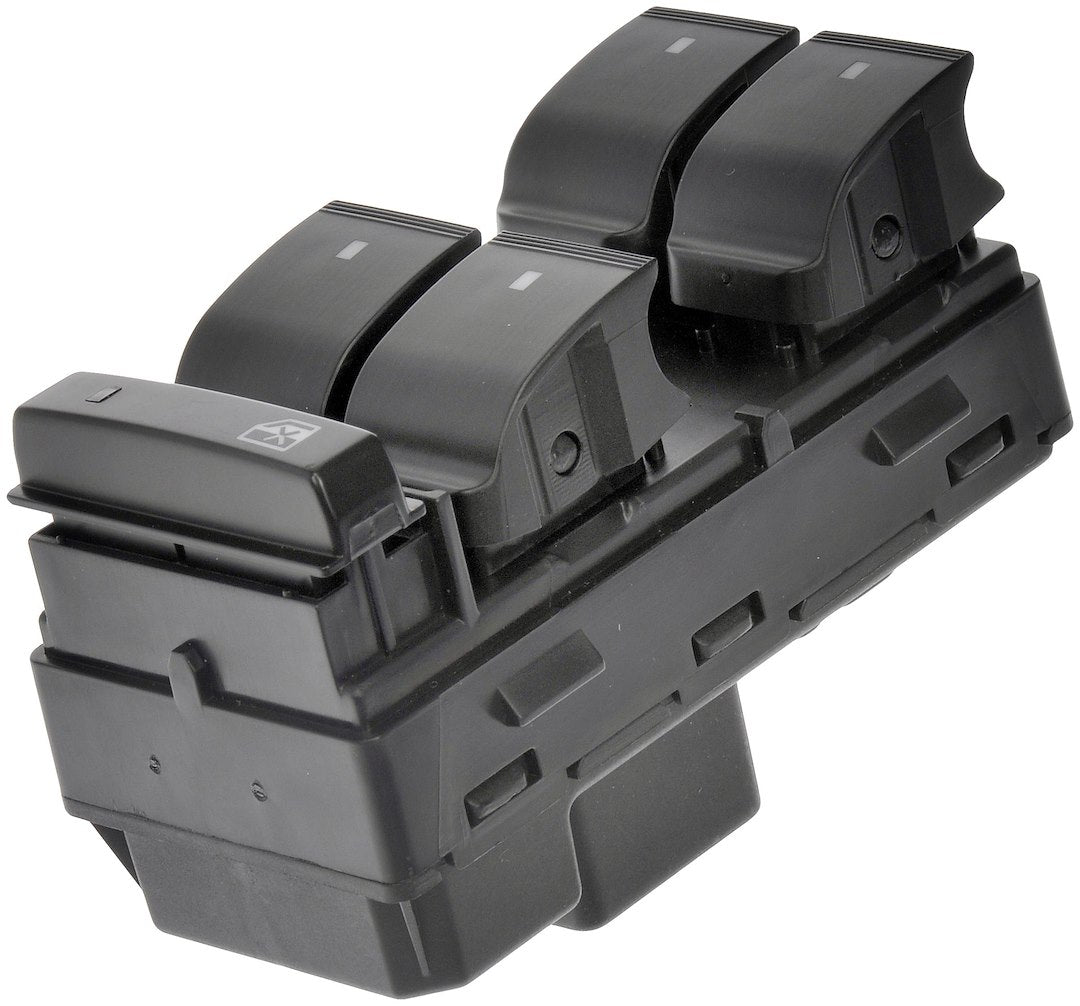 Dorman 901990 Five-Button Illuminated Window Switch, 14 Pin - image 1