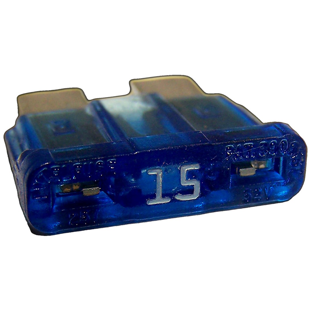 Crown Automotive J3231216 15-Amp ATO Fuse - image 2
