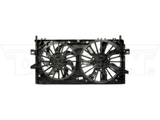 Dorman 620974 Remanufactured Dual Electric Cooling Fan - image 1