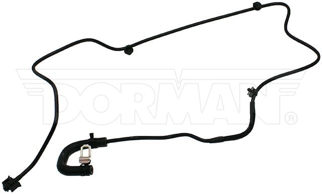 Dorman (OE Solutions) 626796 4.6-Inch Heater Hose Assembly - image 1