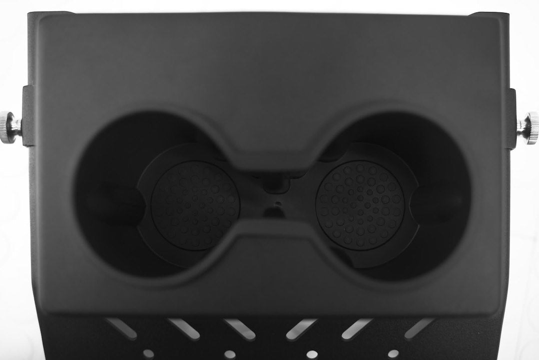 DV8 Offroad MPBR-07 Bronco Rear-Seat MOLLE Panel