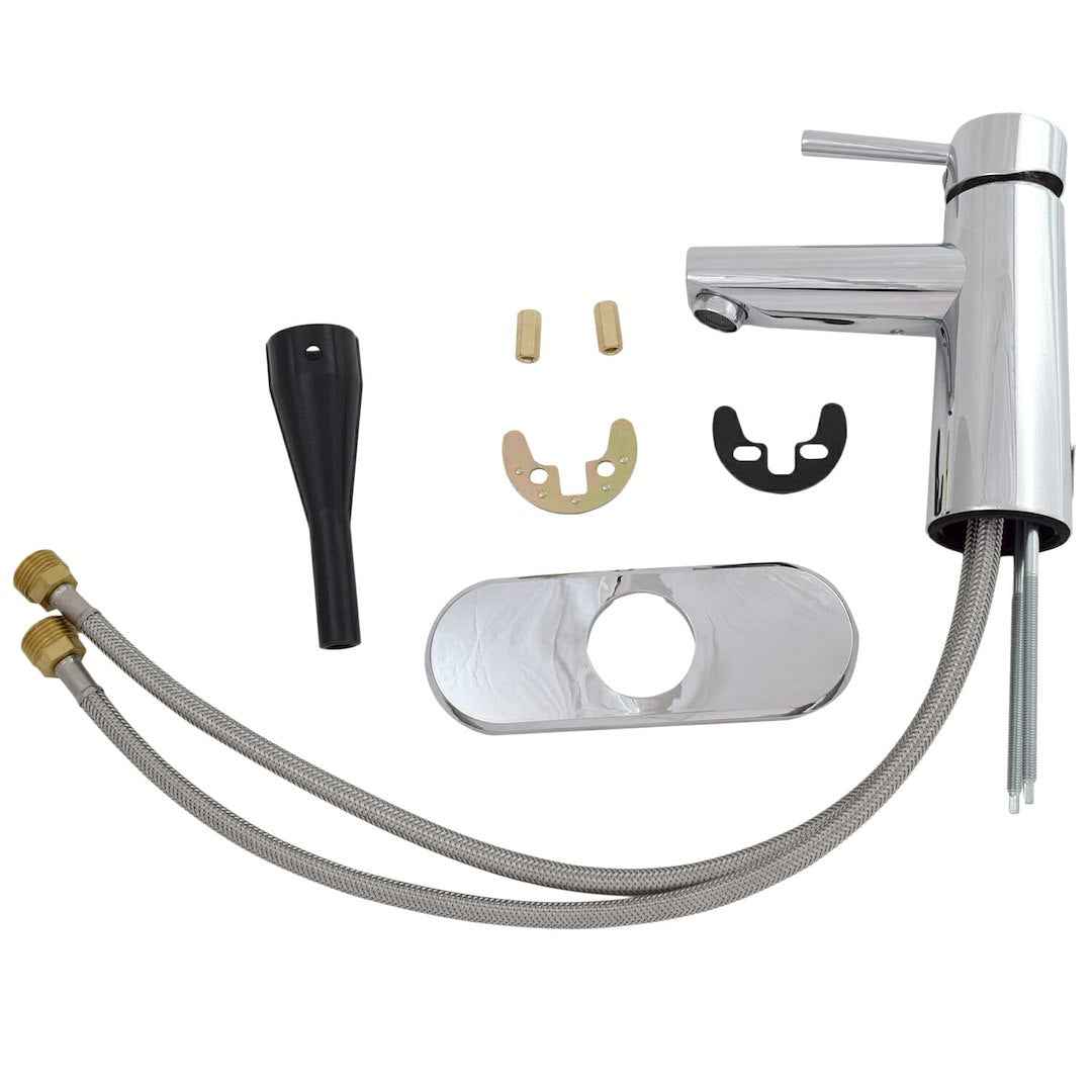 Phoenix Products PF232303 Lavatory Faucet - Silver
