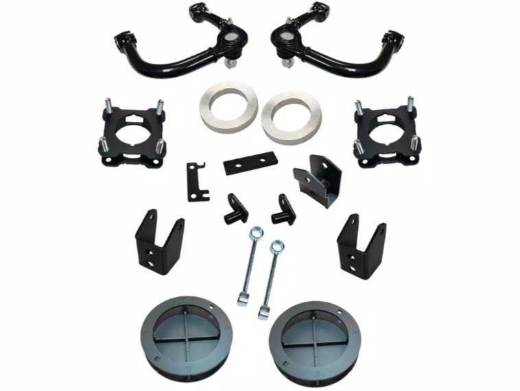 Superlift K1071 3-Inch Replacement Lift Kit Without Shocks