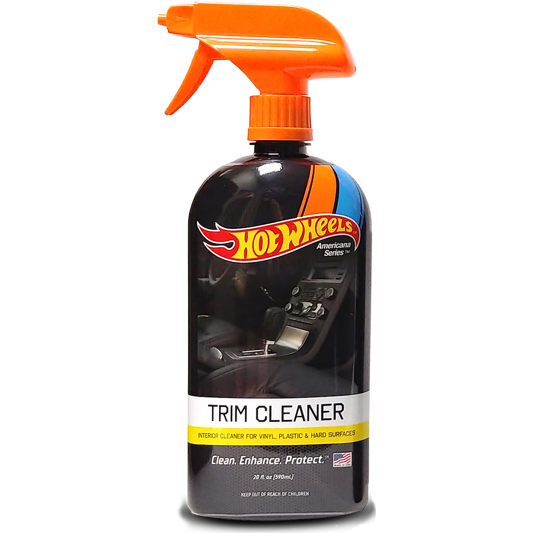 HOT WHEELS Car Care Interior Cleaner (Hwic20) – Unit Size: 20 Ounce