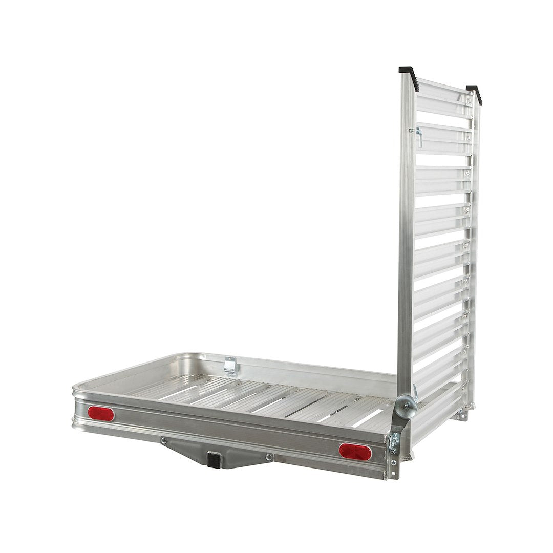 Husky Towing Trailer Hitch Cargo Carrier 88133