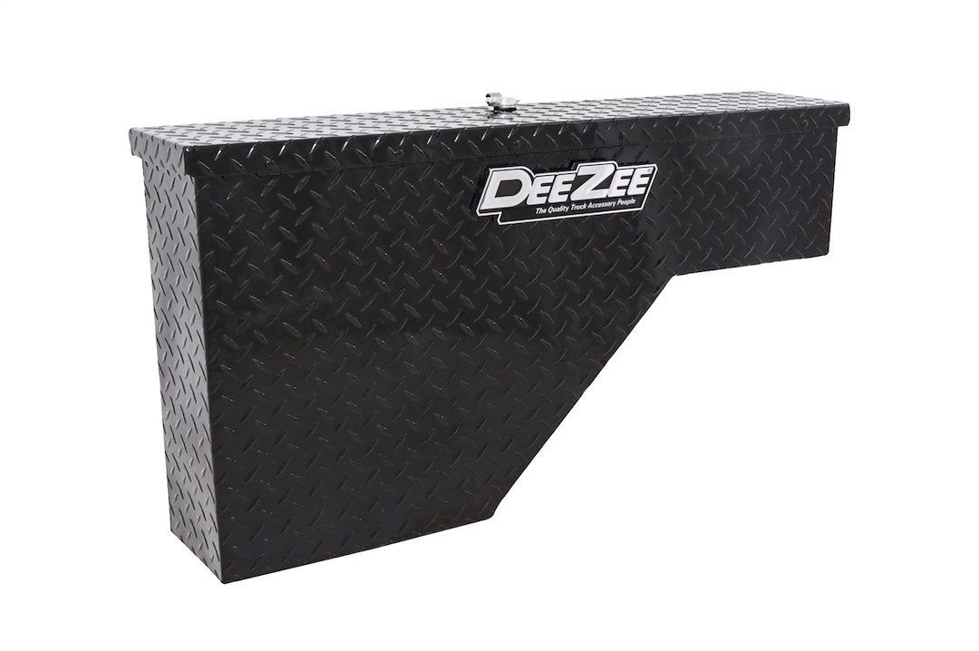 Dee Zee Specialty Standard Profile Wheel-Well Tool Box DZ94B - image 1