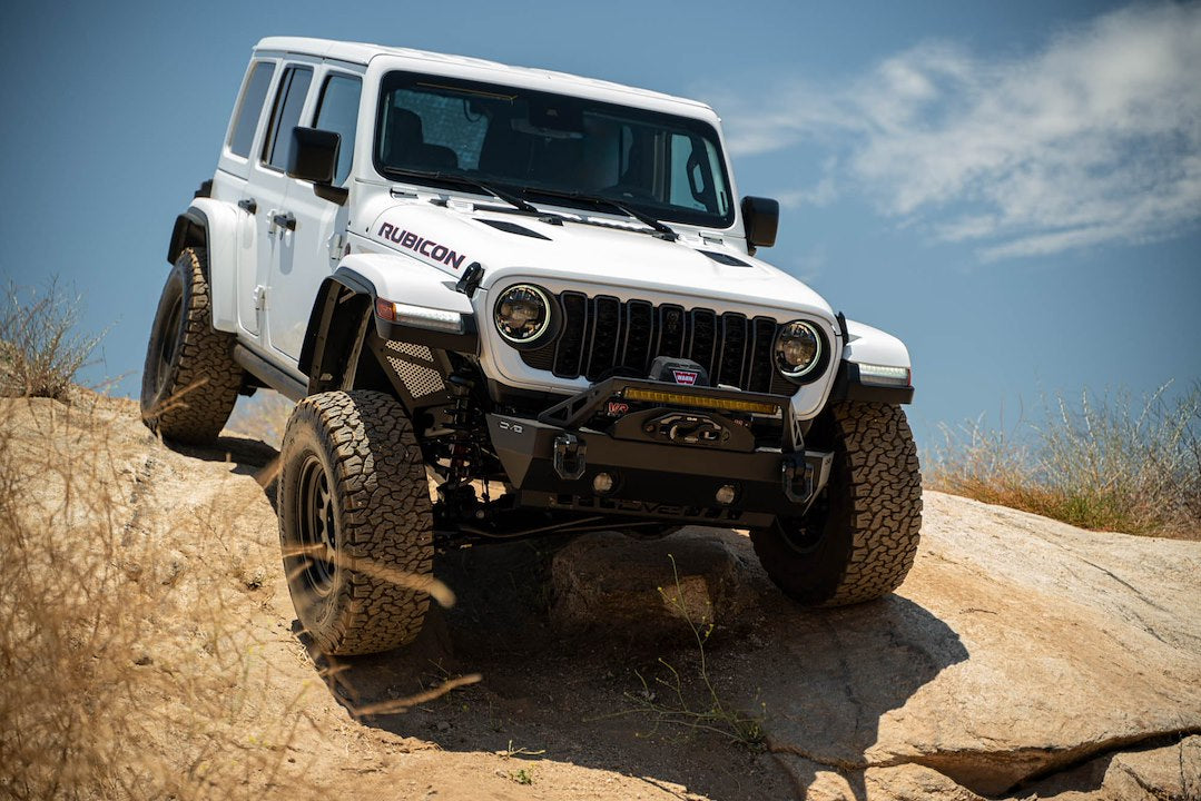 DV8 Offroad INFEND-06FB Jeep JL/JT Inner Fender