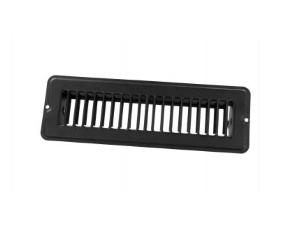 JR Products 10 Inch Not Applicable Floor Mount Heating/ (0229145)