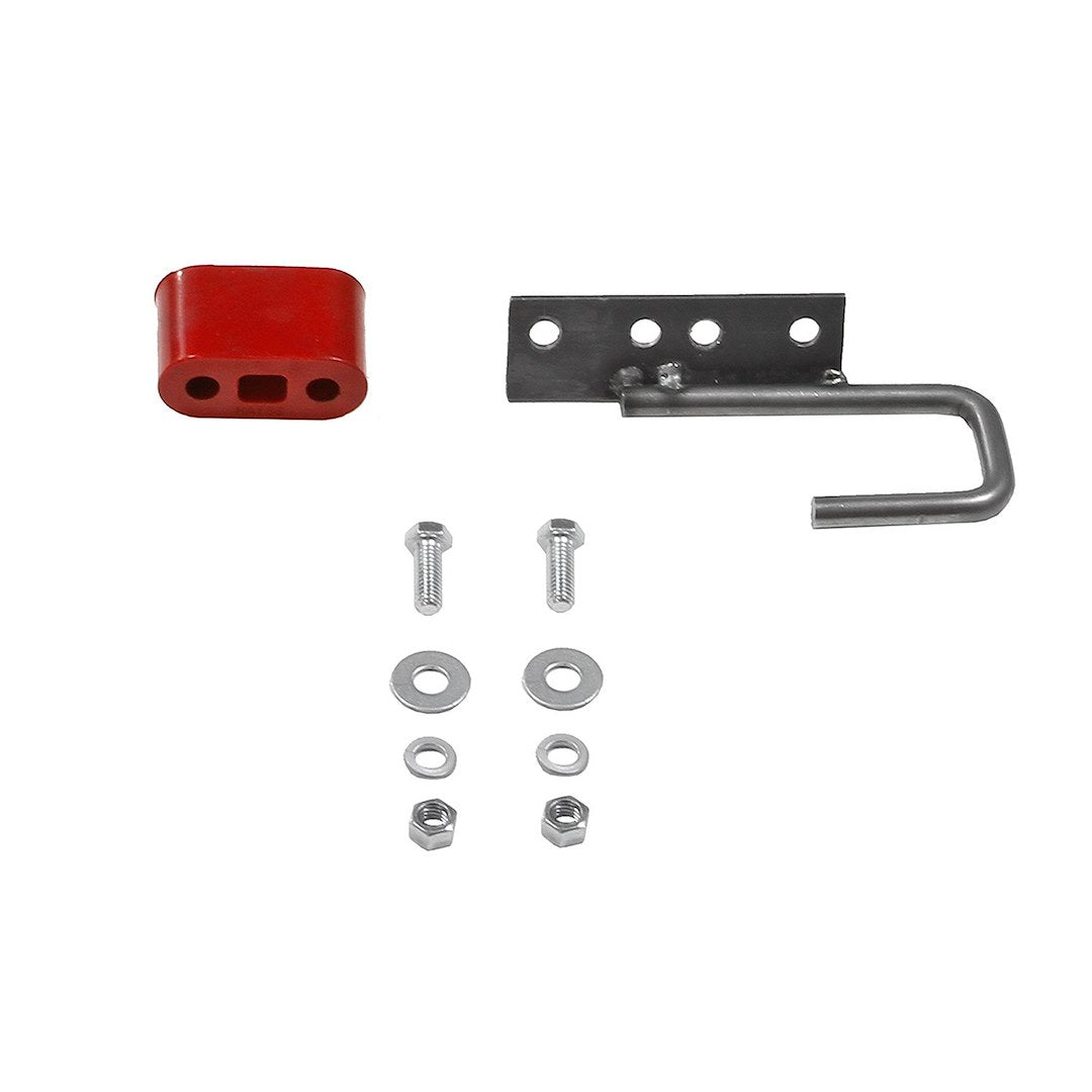 Flowmaster 818125 Outlaw Axle-Back Exhaust for Bronco