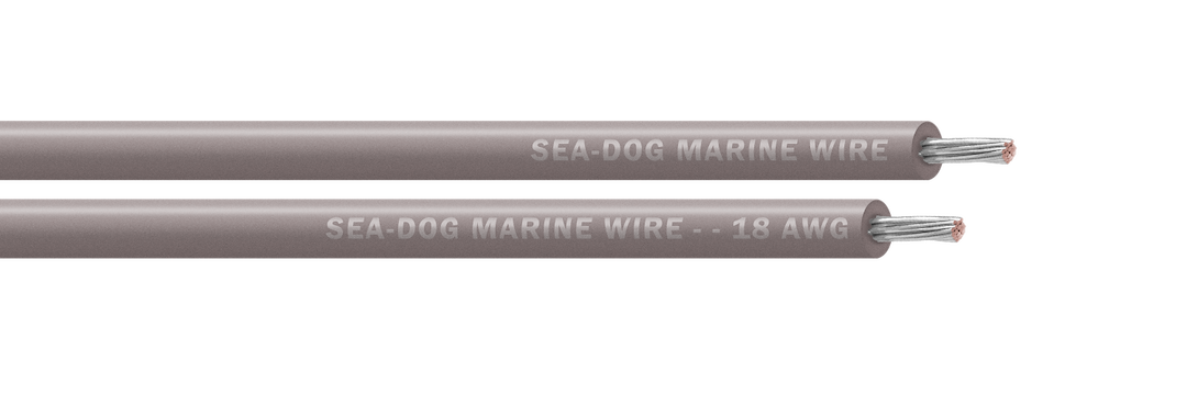 Sea Dog 8018112 Primary Wire for Marine Electrical Circuits