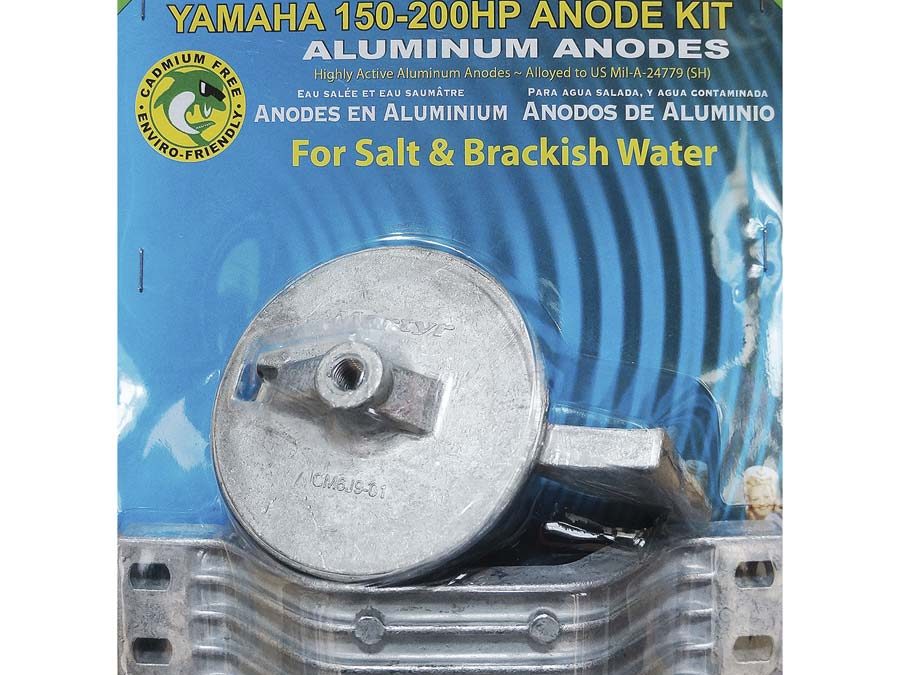 Martyr Anodes Cmy150kita Marine Anode Kit