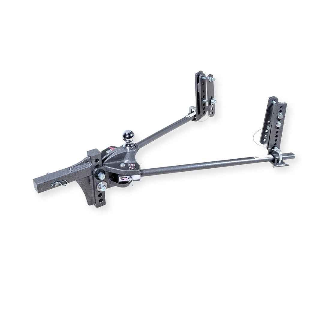 Husky Towing 33303 Weight Distribution Hitch - 14,000 lb