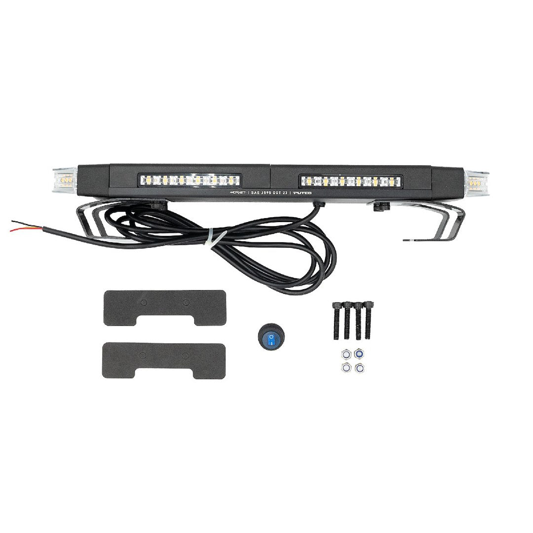 Putco 950116 Hornet Roof-Mount LED Full-Bar Warning Light