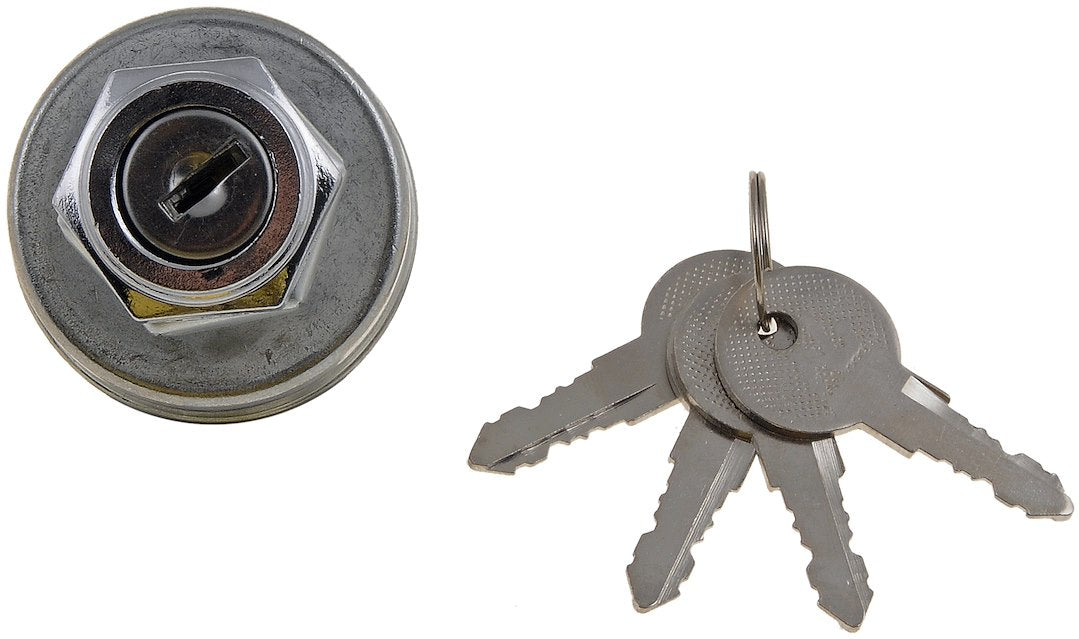 Dorman 85936 Universal Column-Mount Ignition Switch with Keys - image 2