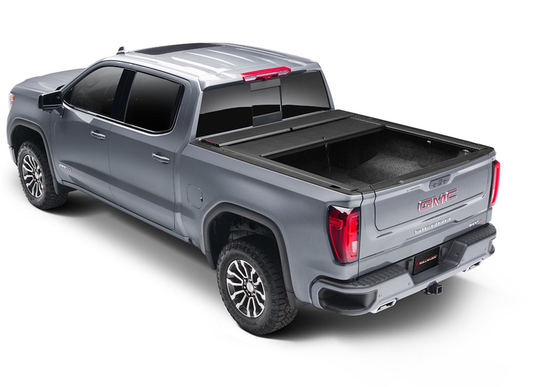 Roll-N-Lock LG223M M-Series Tonneau for Silverado/Sierra 1500