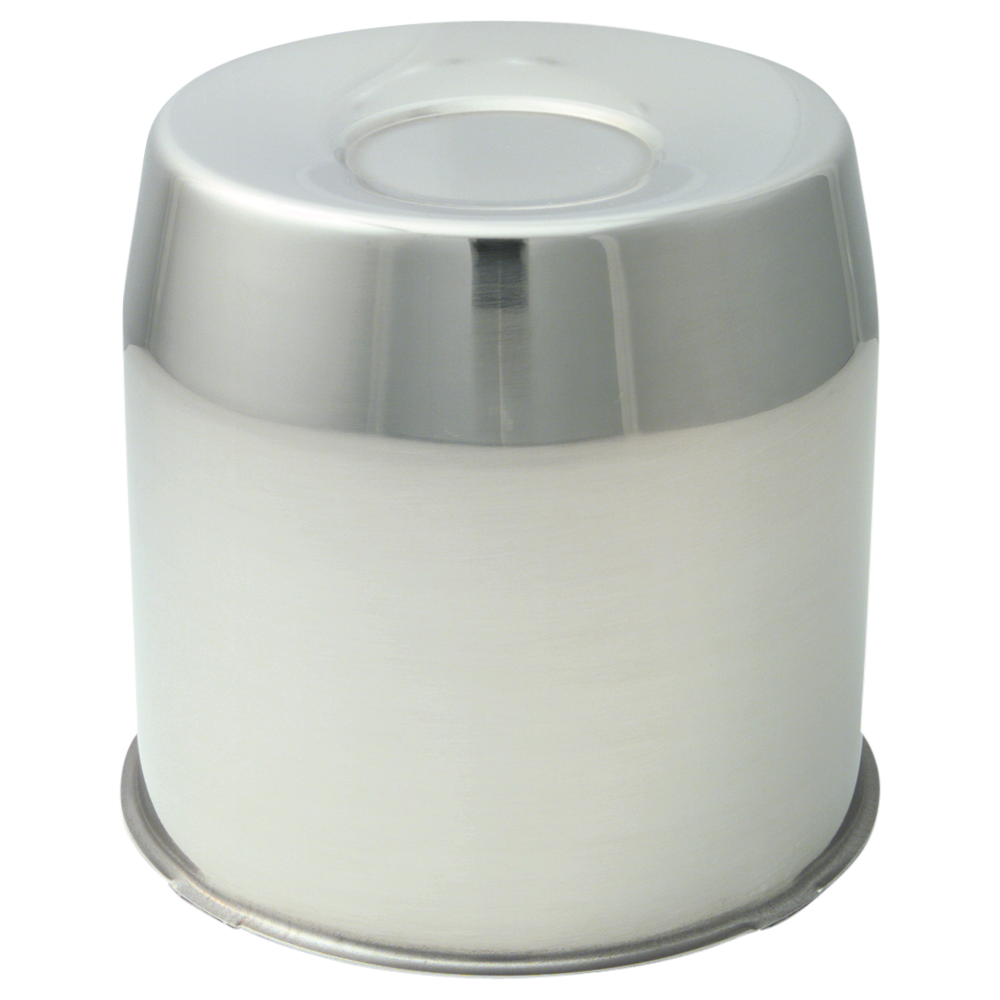 Gorilla HC211SS Stainless Closed Wheel Hub Cover