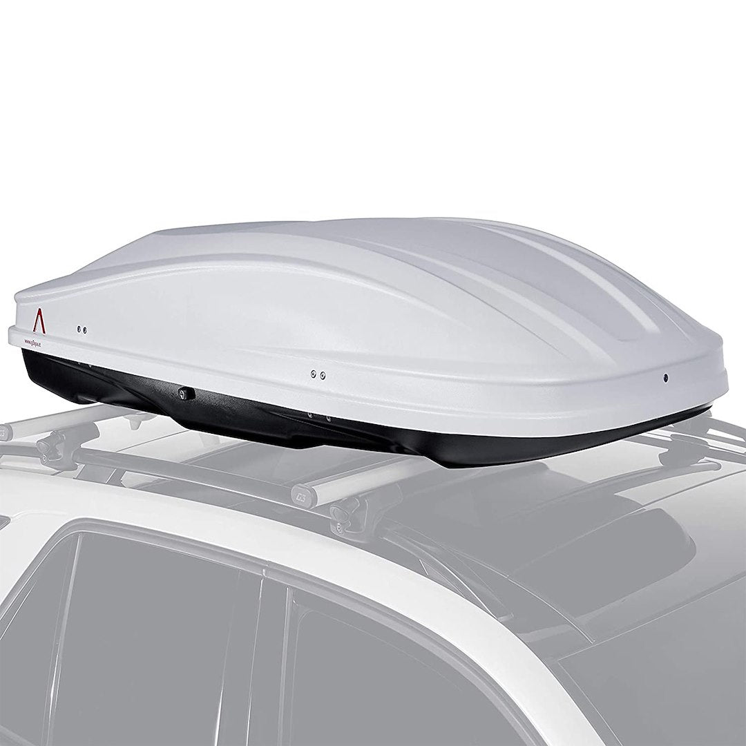 G3 S.P.A. 22.446 White ABS Spark 520 Cargo Carrier