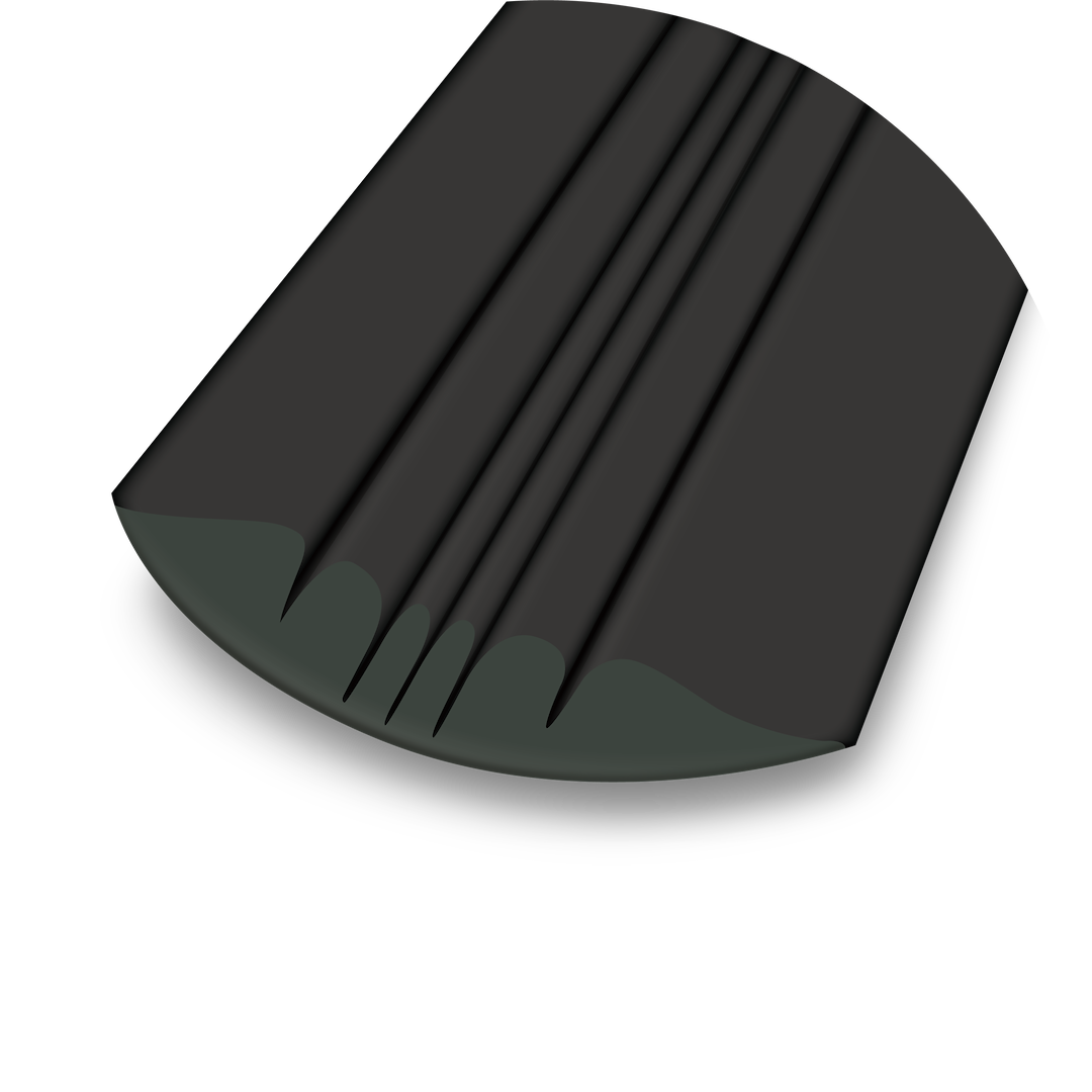 Keelguard 20204 Black Bow Protector