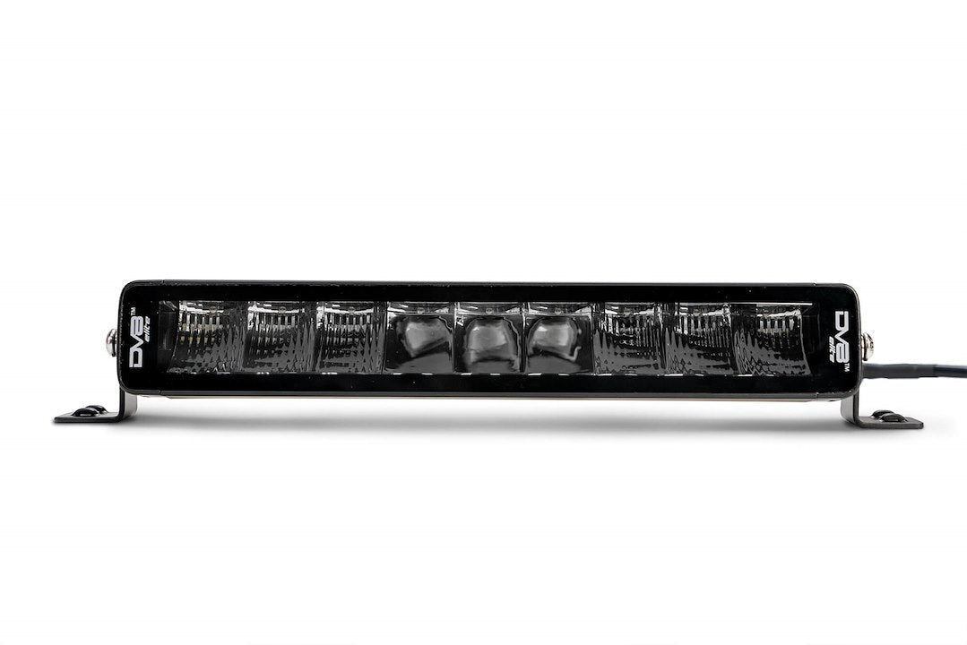 DV8 Offroad BE13EW45W 13-Inch Single-Row LED Light Bar