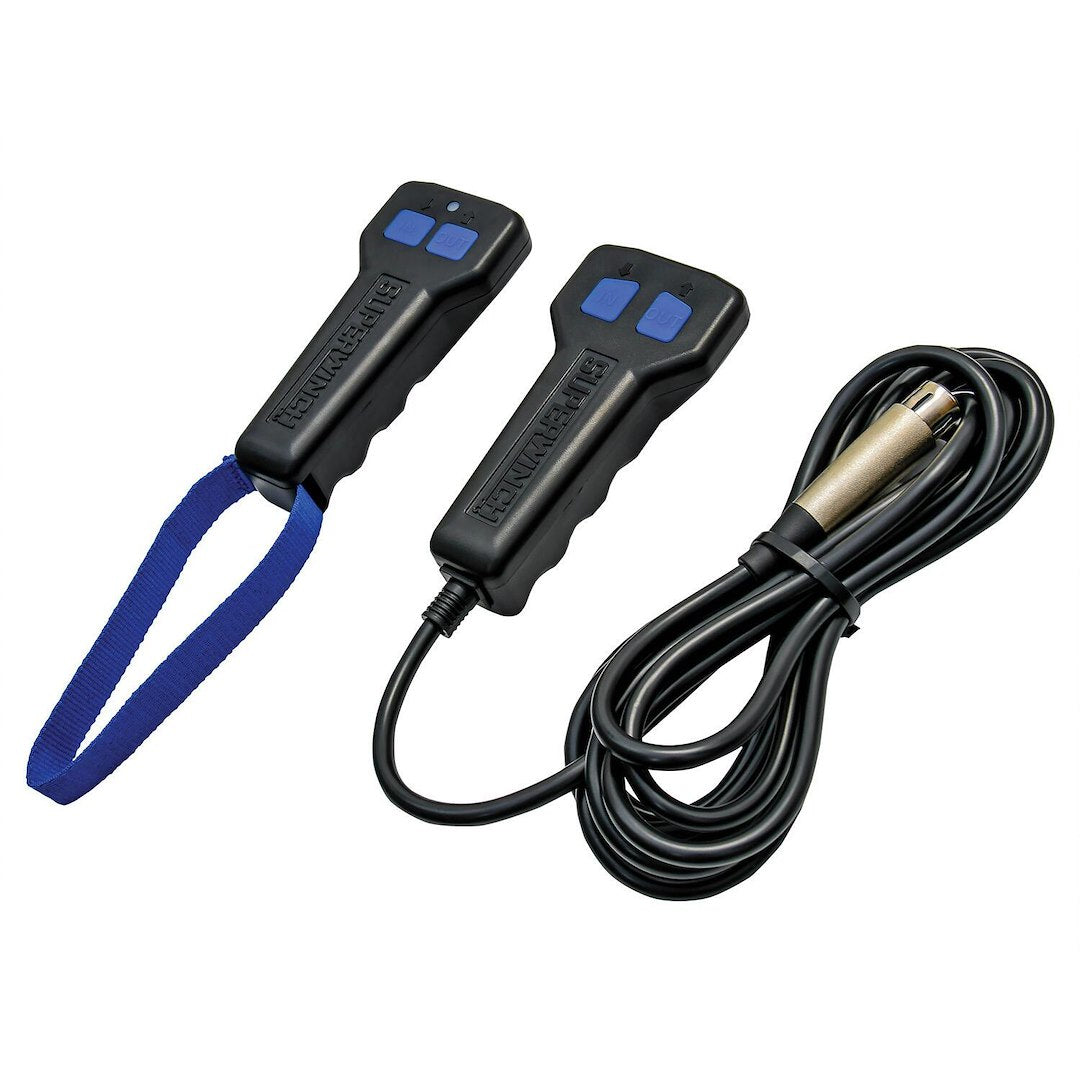Superwinch 1712201 SX 12000SR Planetary Winch