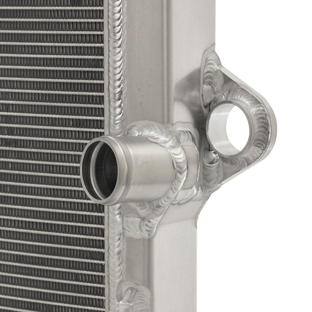 Mishimoto MMRAD-GX460-10 Upper Driver-Side Aluminum Radiator