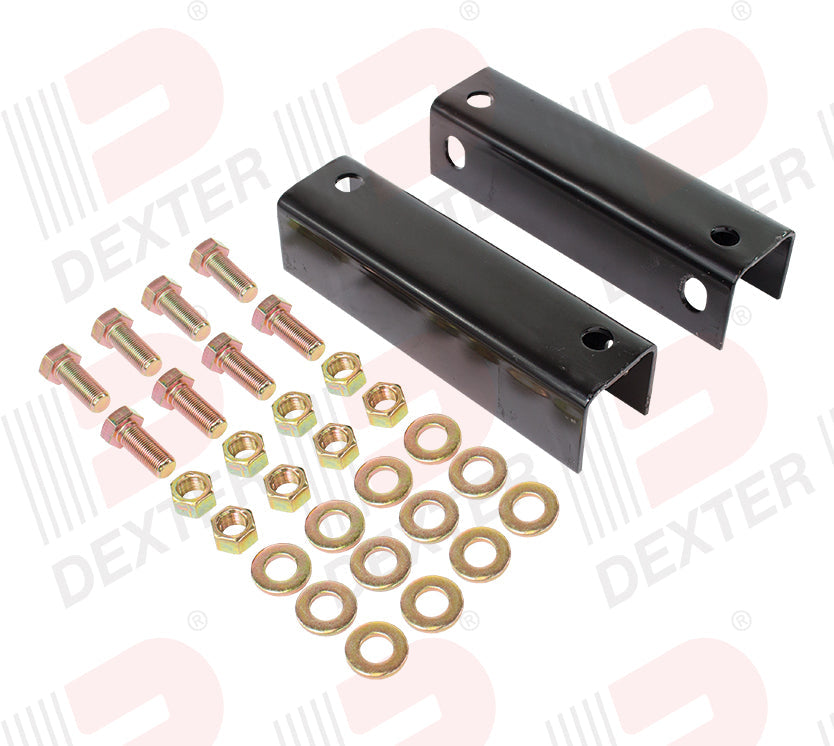 Dexter Axle K71-707-01 Trailer Suspension Kit