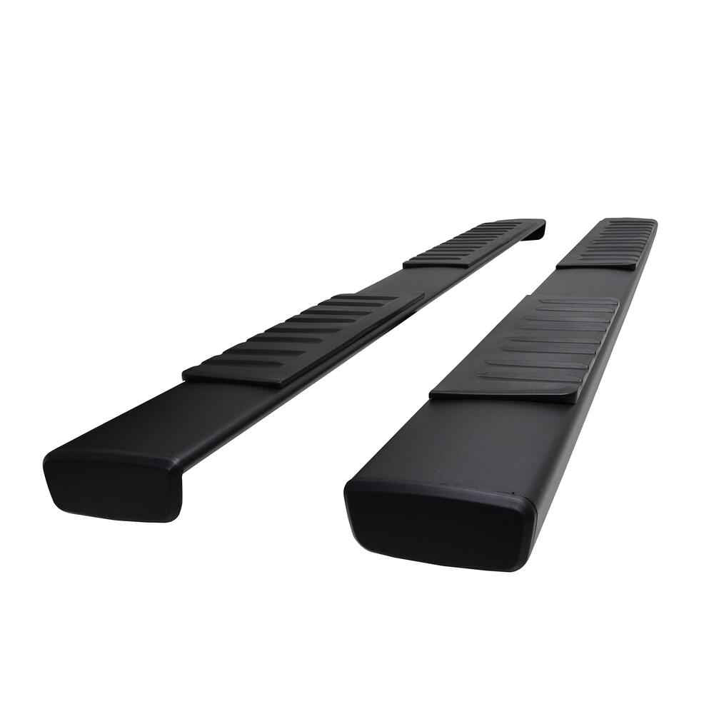 Westin Automotive 28-71265 Oval Nerf Bars - 6 in, Black