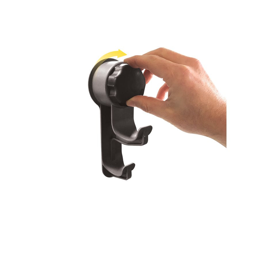 Camco Multi Purpose Hook (44028) – Material: Polypropylene