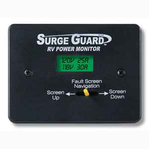 Southwire 40300-10 Surge Guard Remote LCD Display – For 35530 & 35550