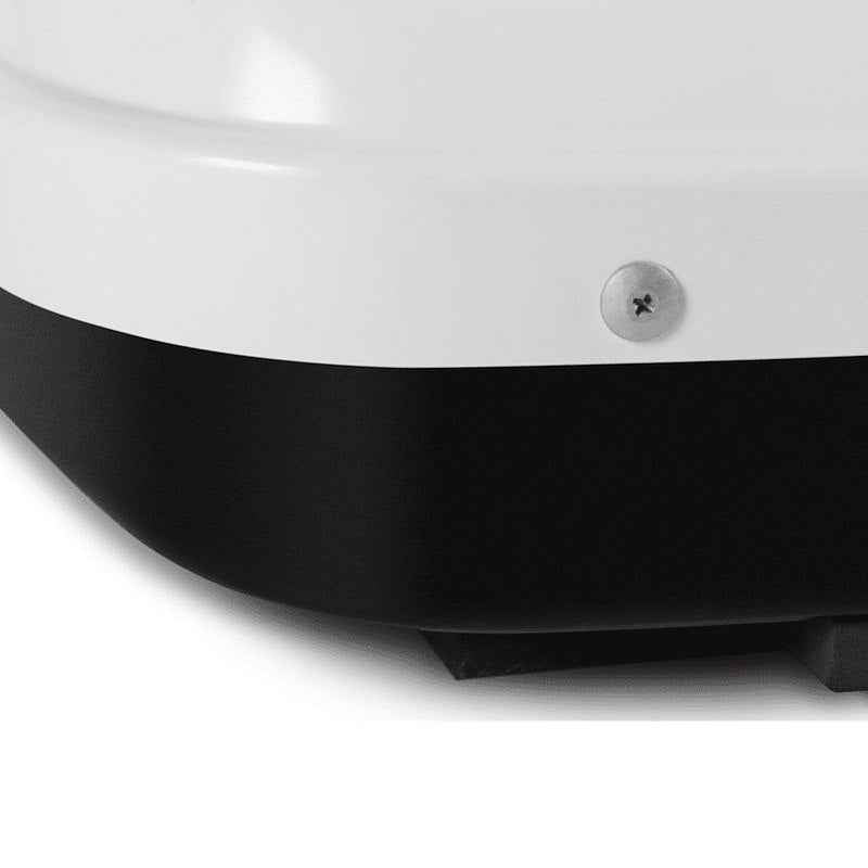 Dometic Penguin II 15000 BTU Low Profile RV Air Conditioner with Heat Pump – 651816HXX1C0-01