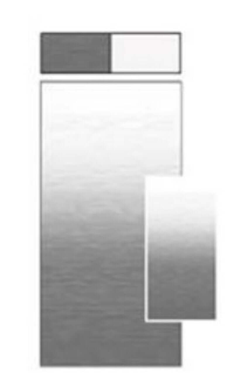 Carefree RV Awning Fabric Replacement – 21 Ft Silver Shale Fade Vinyl JU216D00