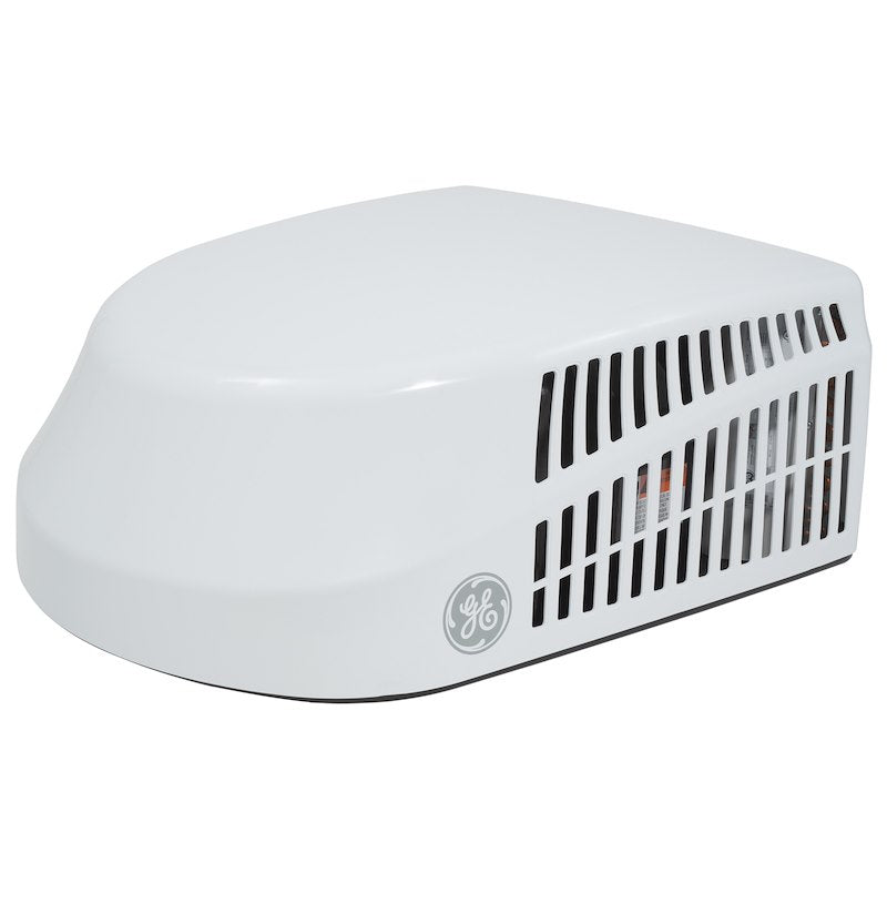 GE GRCS13XHHW S Series High Efficiency RV Rooftop A/C 13,500 BTU