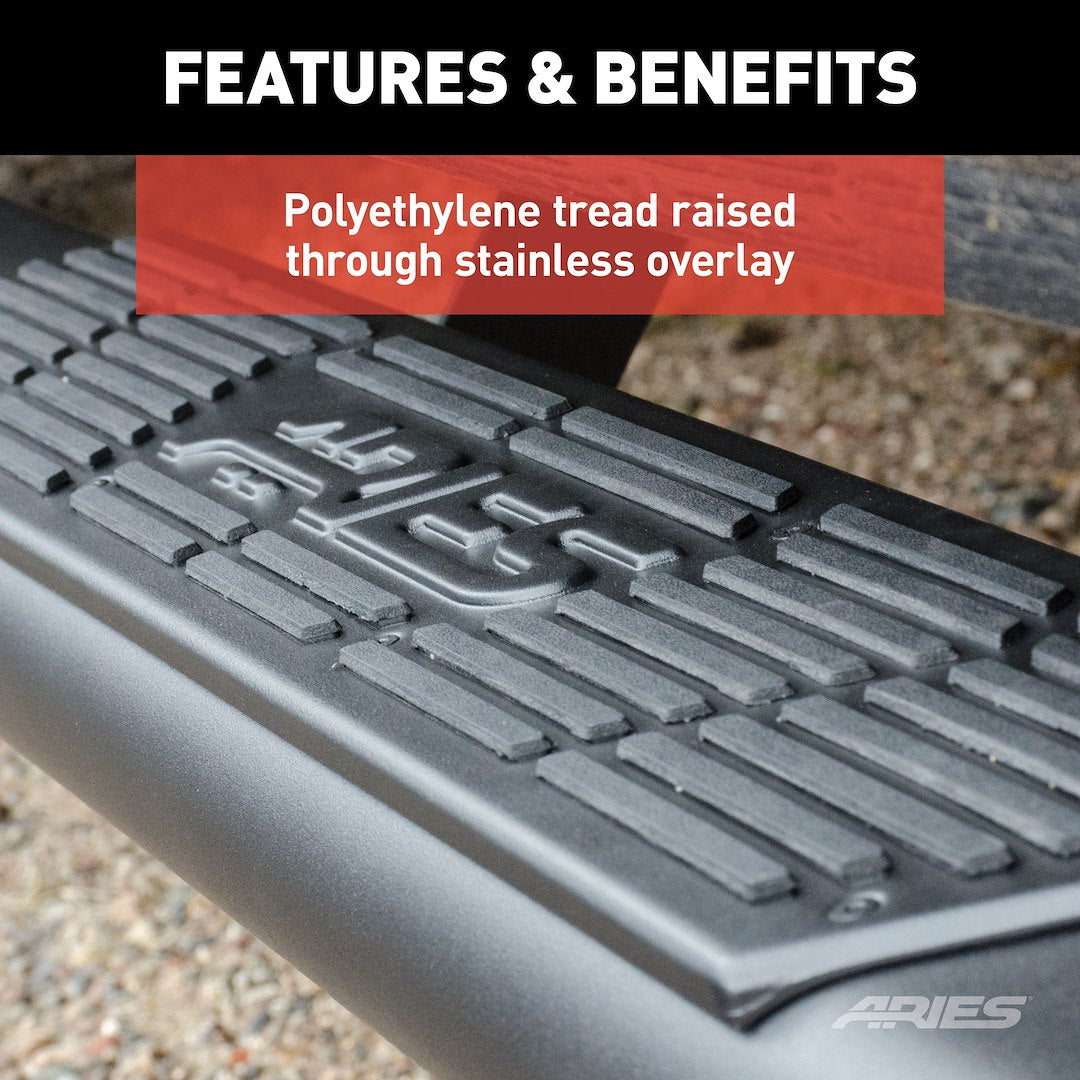 Aries 2057991 Running Board - image 6