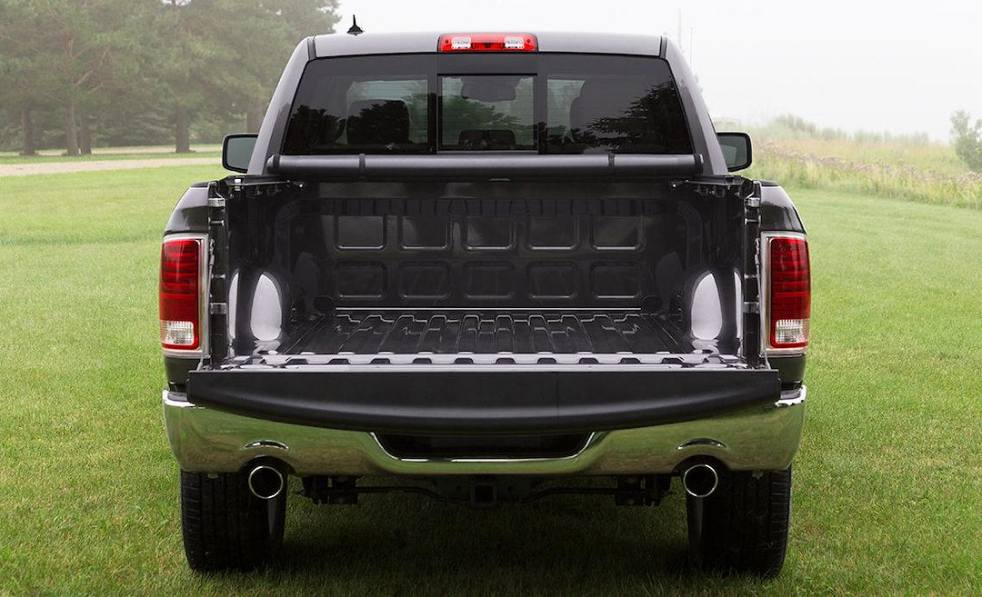 ACCESS Covers Vanish® Vinyl Tailgate Handle Lock Tonneau Cover 95349 - image 3