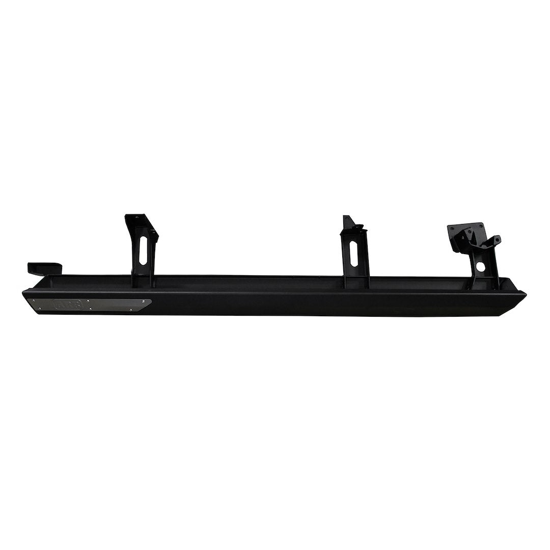 ARB 4480010 Black Steel Flat Rocker Panel Guard - image 3