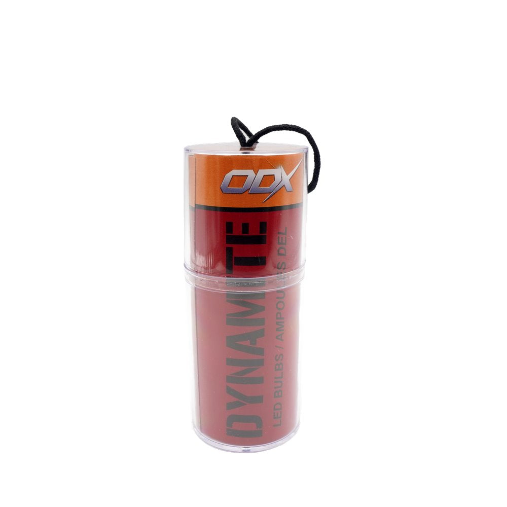 ODX Lighting DYN-1157AM Dynamite Amber Light Bulb