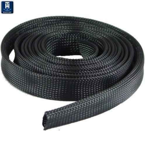 T-H Marine FLX-50-DP Outboard Motor Control Cable Cover - 100 ft