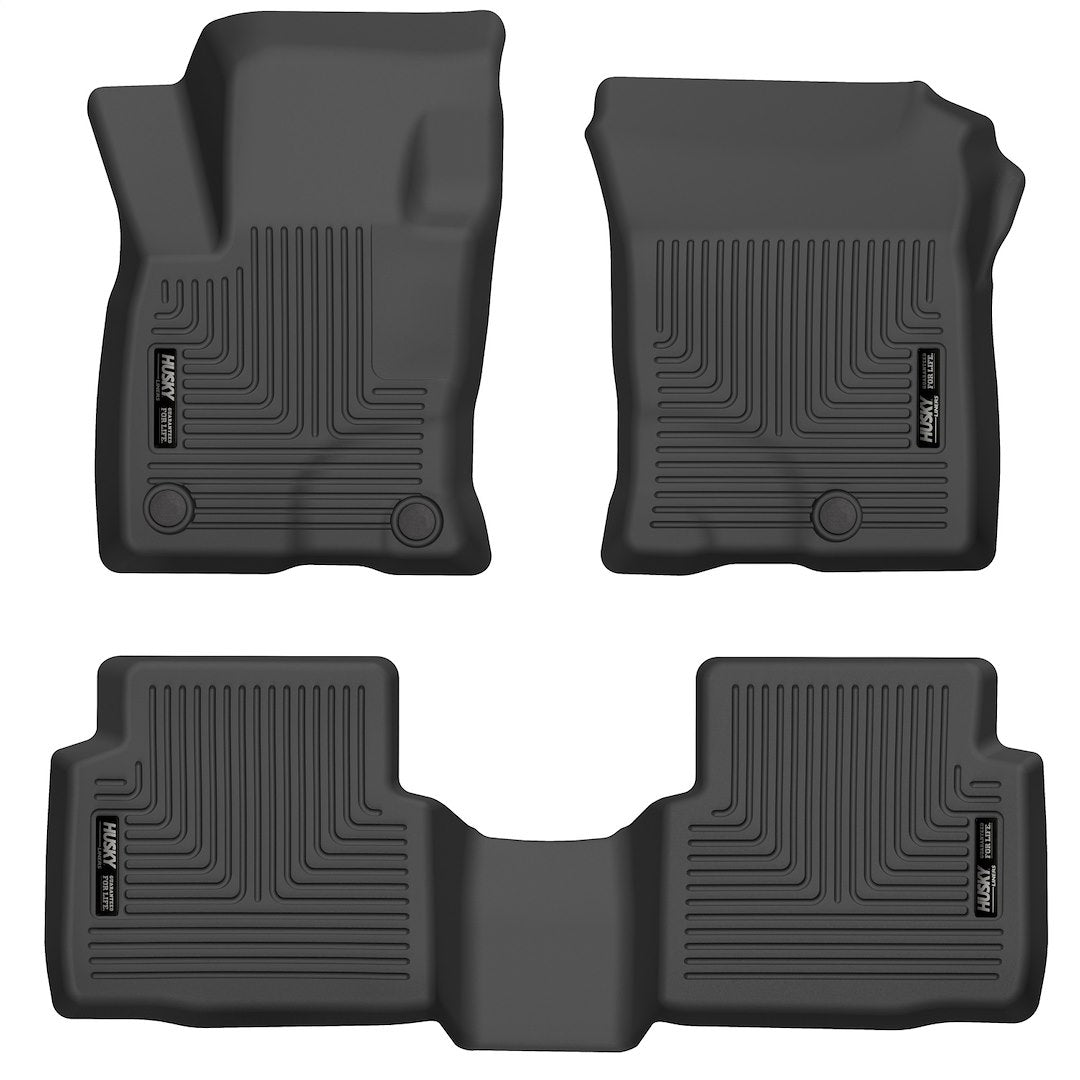 Husky Liner 95721 WeatherBeater ProGard Floor Liner