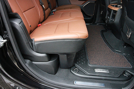 Du Ha 30100 Black Heavy-Duty Under-Seat Storage - image 7
