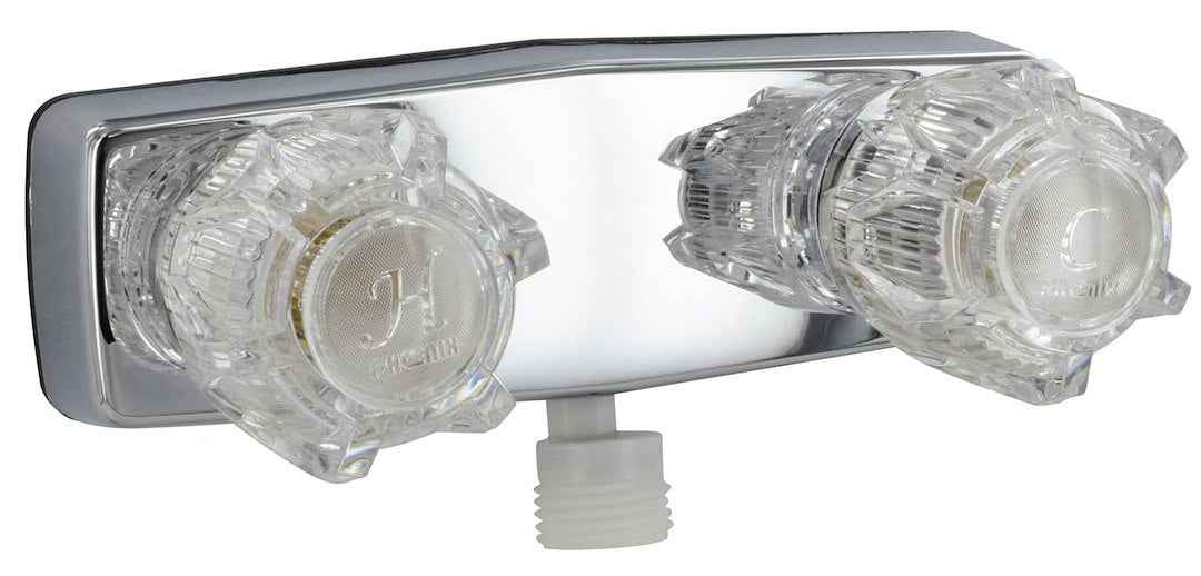 Phoenix Products PF213324 Shower Control Valve - Silver