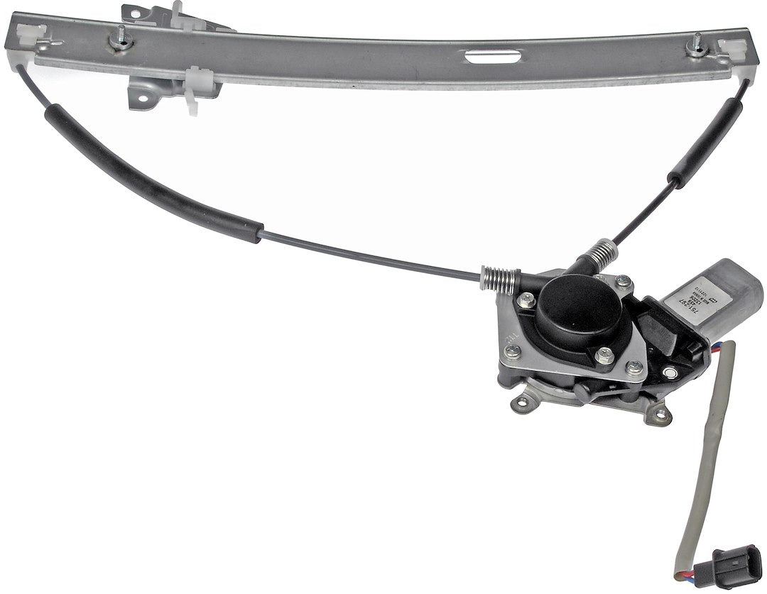 Dorman 751-297 Power Window Regulator and Motor - image 2