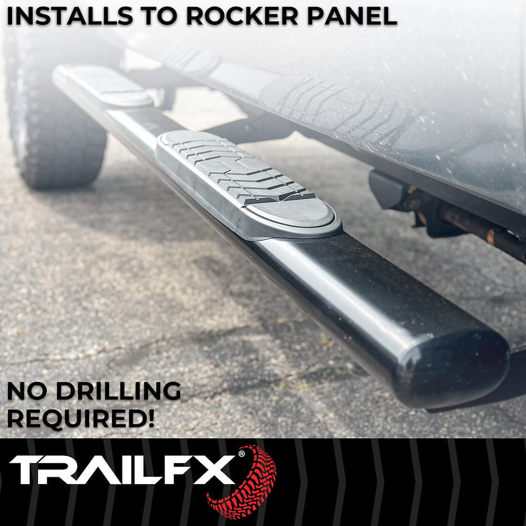 Trailfx A7064b Nerf Bar - image 7