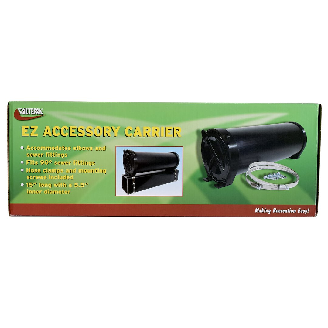 Valterra A04-0100bk Sewer Hose Storage Carrier - image 4