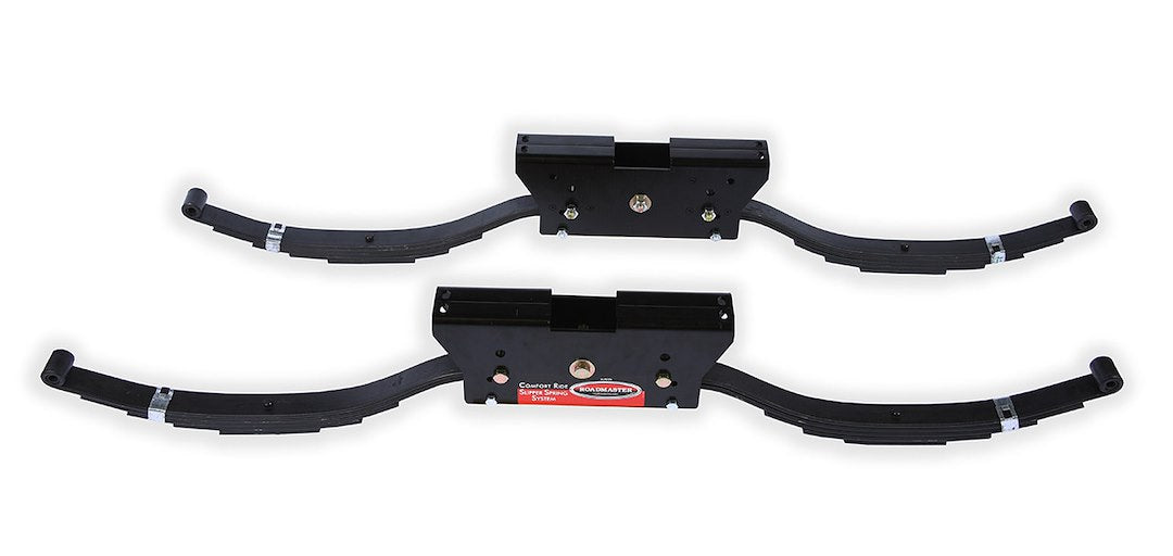 Roadmaster 2500-80 Comfort Ride Slipper Spring Suspension Kit
