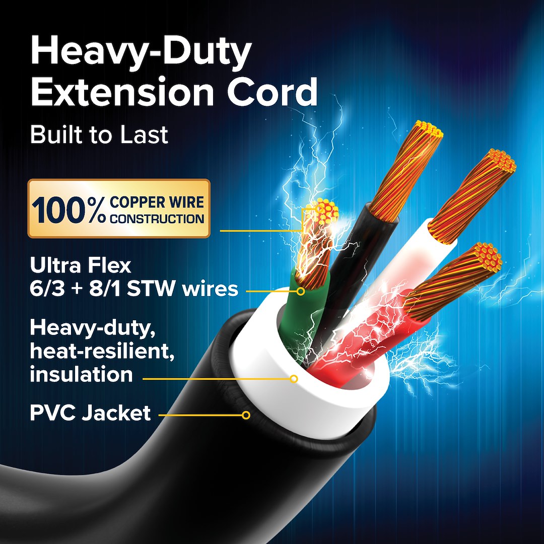 Camco 55195 Power Cord - image 3