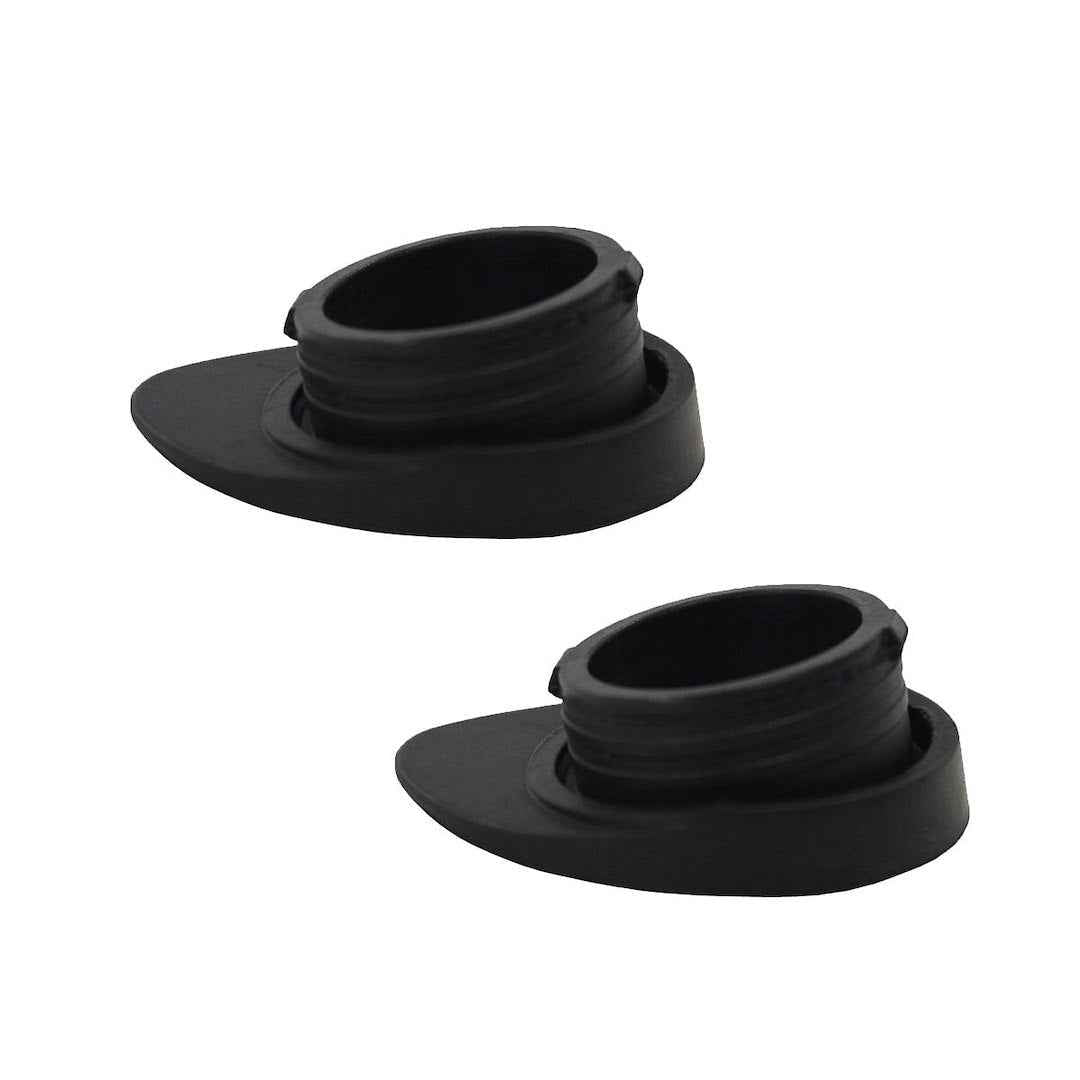 Lippert 733924 Power Tongue Jack Rubber Access Plug