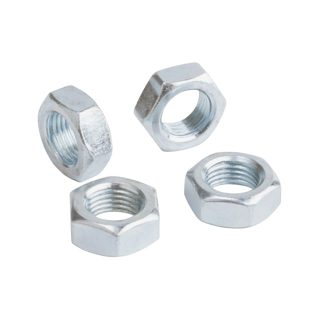 QA1 Jnr8s-5pk High-Carbon Steel Jam Nut